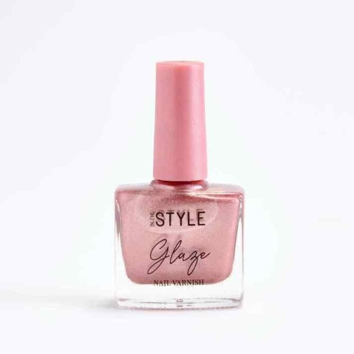 In The Style Nail Varnish Glaze Cosmic - Beales department store