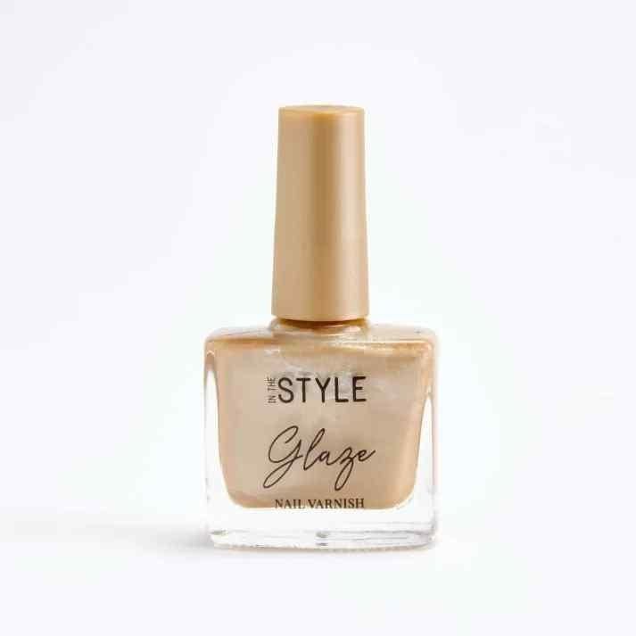 In The Style Nail Varnish Glaze Milky Way - Beales department store