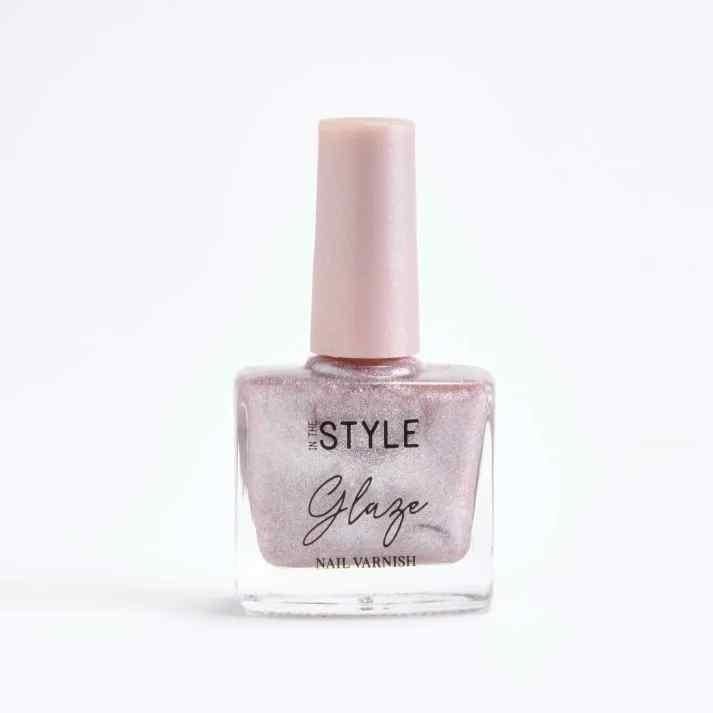 In The Style Nail Varnish Glaze Stardust - Beales department store