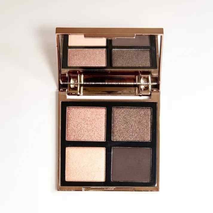 In The Style Quad Eyeshadow Palette Cocoa Dream - Beales department store