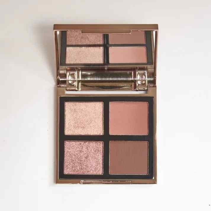 In The Style Quad Eyeshadow Palette Rio Sunset - Beales department store