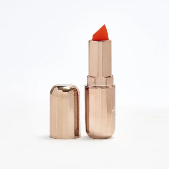 In The Style Soft Matte Lipstick Coral Blush - Beales department store