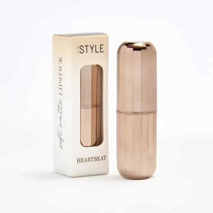 In The Style Soft Matte Lipstick Heartbeat - Beales department store