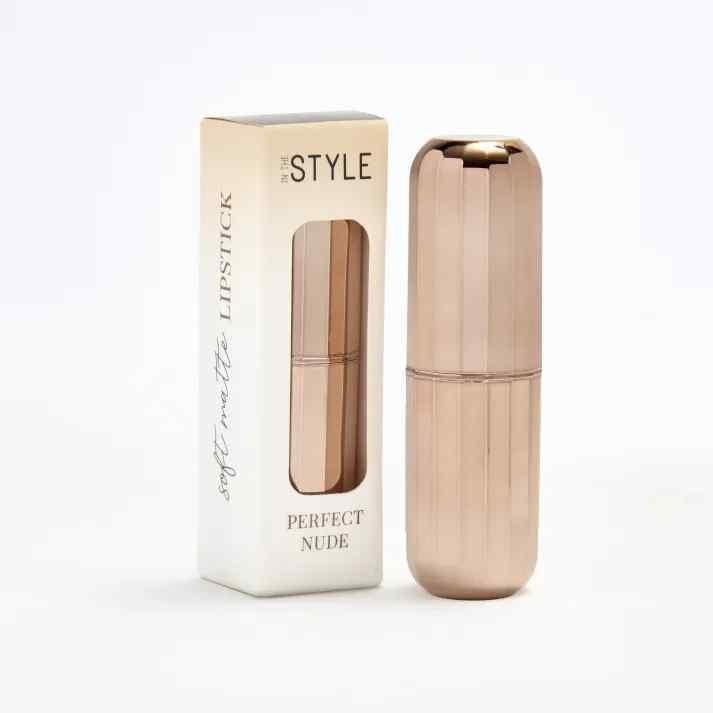 In The Style Soft Matte Lipstick Perfect Nude - Beales department store