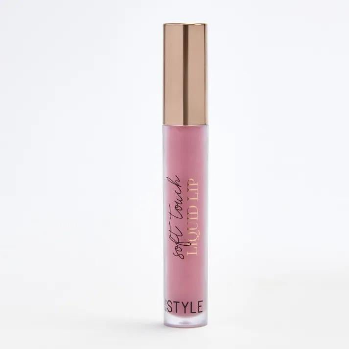 In The Style Soft Touch Liquid Lip Pink Nude - Beales department store