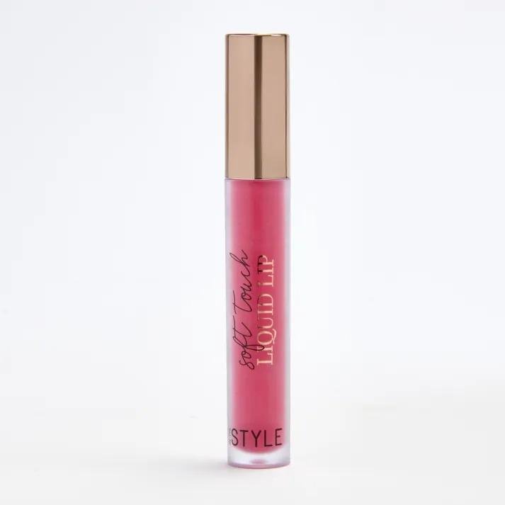 In The Style Soft Touch Liquid Lip Punch Pink - Beales department store