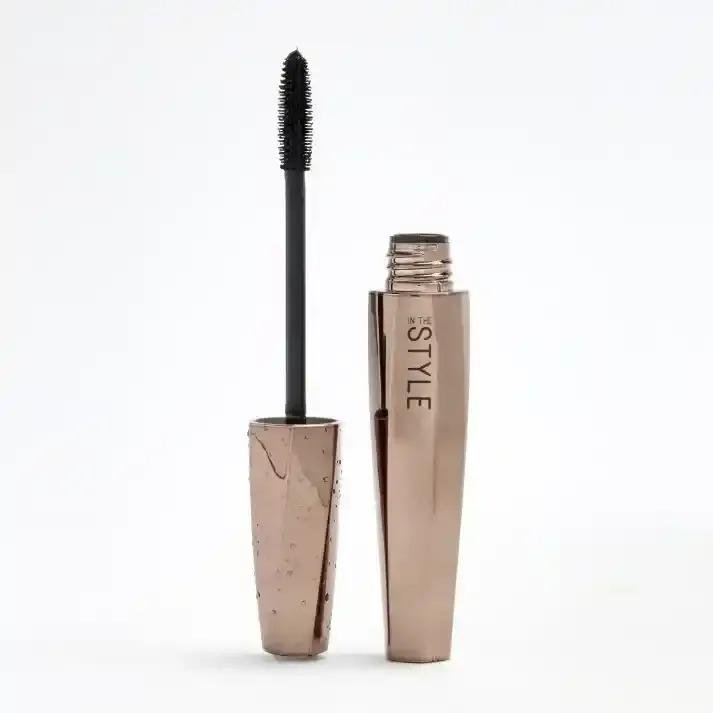 In The Style Water Resistant Mascara Black - Beales department store