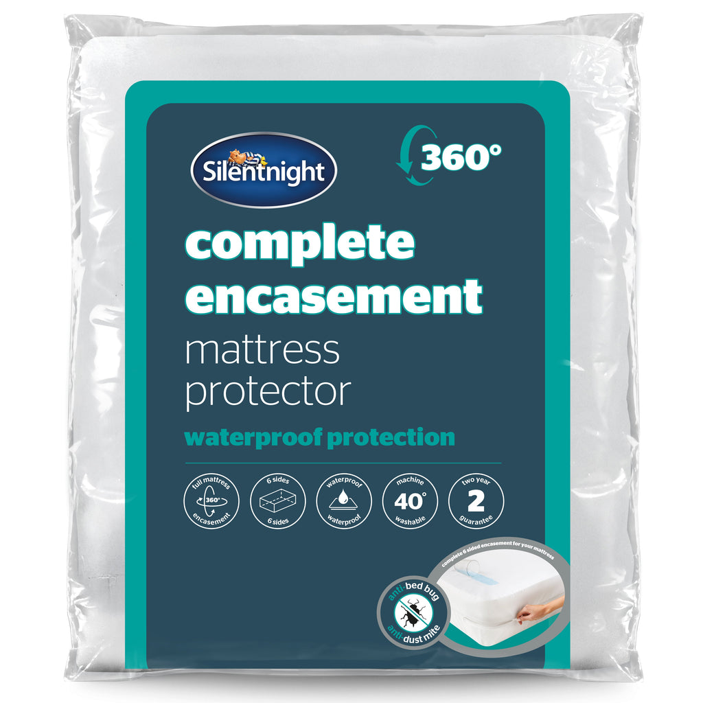 Silentnight Complete Encasement Mattress Protector