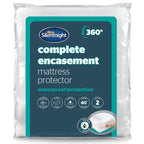 Silentnight Complete Encasement Mattress Protector