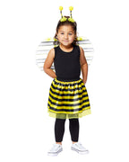 Bee Tutu Set - 3-8 years
