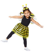 Bee Tutu Set - 3-8 years