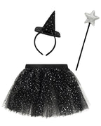 Star Witch Set - 3-8 Years