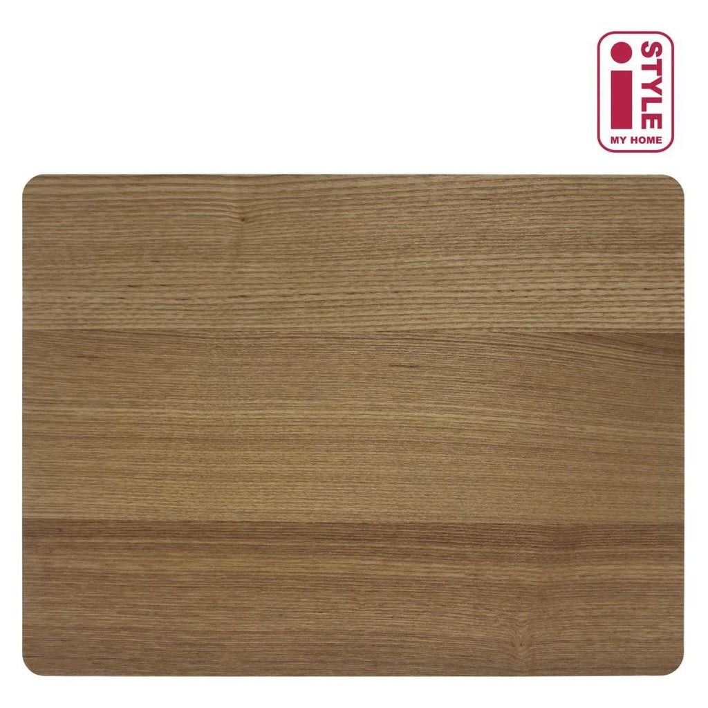 iStyle Natural Wood - Placemats (Set Of 2) - Beales department store