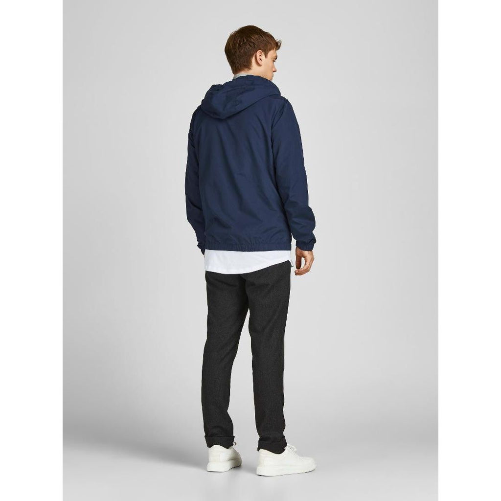 Jack & Jones Jacket - Navy Blazer - Beales department store