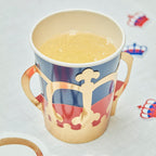 Gold Crown Pop Out Paper Cups- 5 Inner Pack