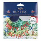 Party Like Royalty Paper Bunting- 5 Inner Pack