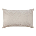 Paisley Natural Jacquard Housewife Pillowcases (Pair)