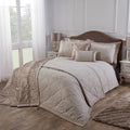 Paisley Natural Luxury Cotton Rich Jacquard Duvet Cover