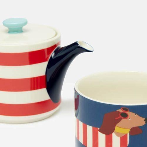 Joules Brightside Tea For One - Beales department store