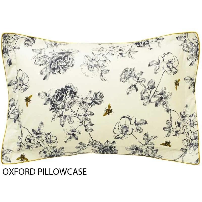 Joules Imogen Oxford Pillowcase - Beales department store