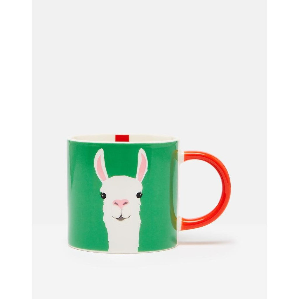 Joules No Prob-Llama Mug - Beales department store