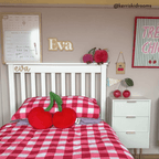Disley Classic White Wooden Bed