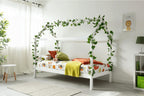 Kids Jungle Decorative Vine Leaves - 12 x 6ft
