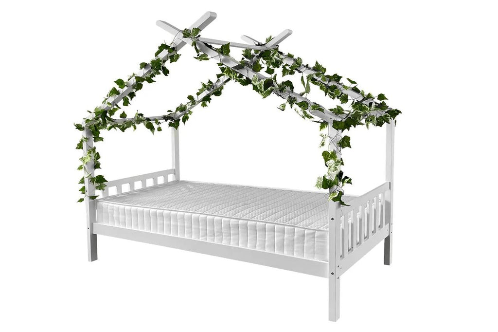 Kids Jungle Decorative Vine Leaves - 12 x 6ft