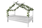 Kids Jungle Decorative Vine Leaves - 12 x 6ft
