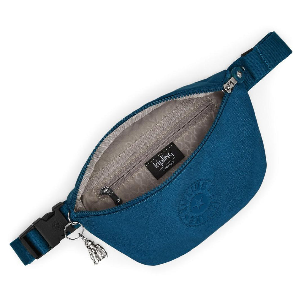 Kipling New Fresh Small Waistbag - Dynamic Beetle - Beales department store