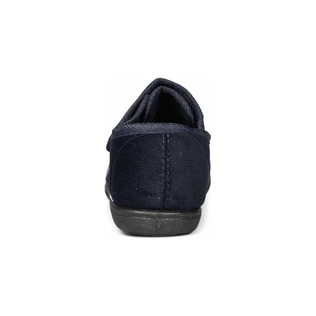 Kozitoze James Mens Slippers - Black - Beales department store