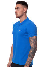 Popper Polo Shirt