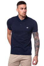 Popper Polo Shirt
