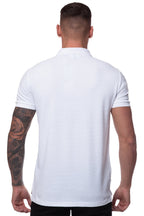 Popper Polo Shirt