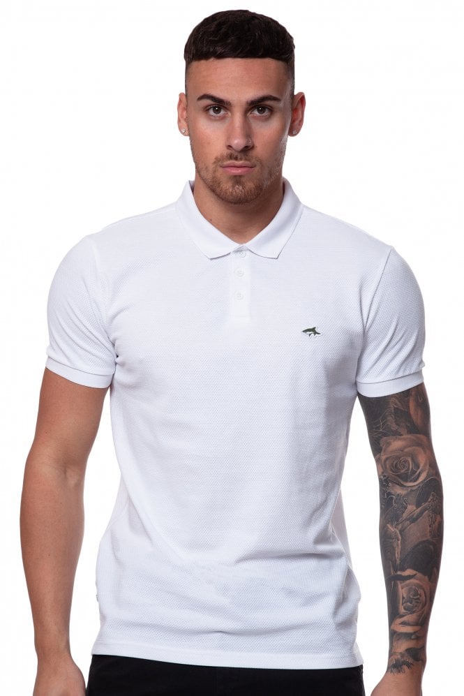 Popper Polo Shirt