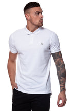 Popper Polo Shirt