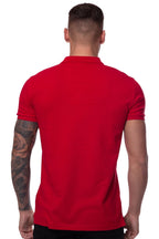 Popper Polo Shirt