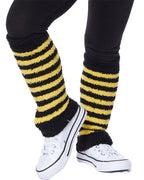 Bee Leg Warmers - Child