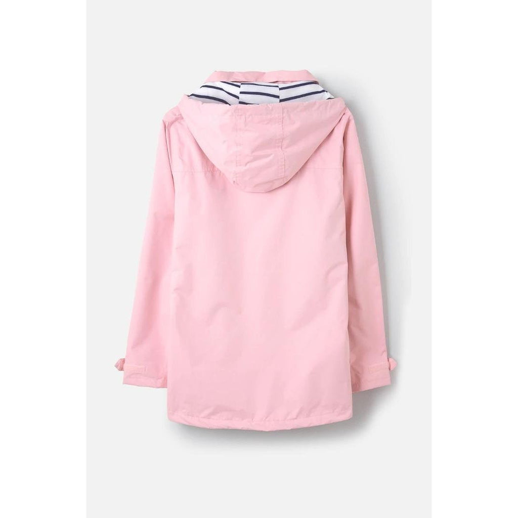 Lighthouse Beachcomber Jacket - Pink Lady - Beales department store