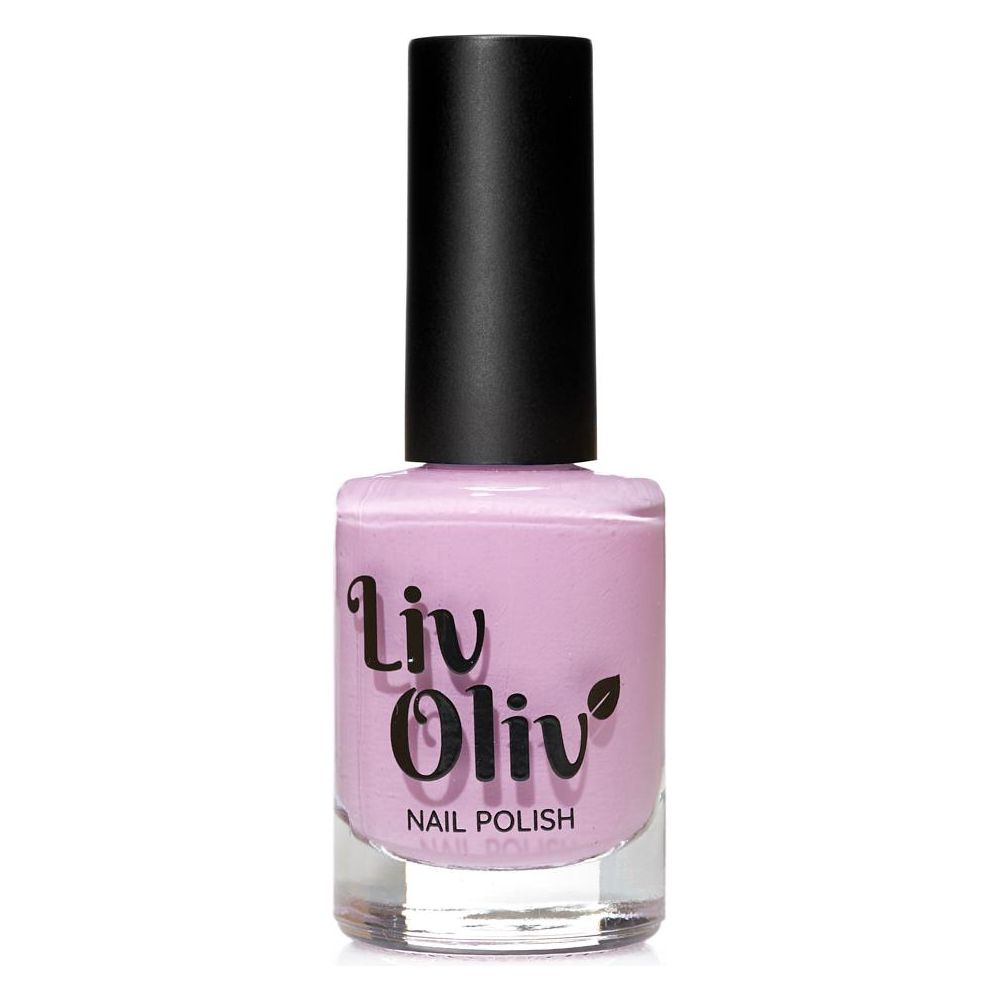 LivOliv Nail Polish - Strawberry Sundae - Beales department store