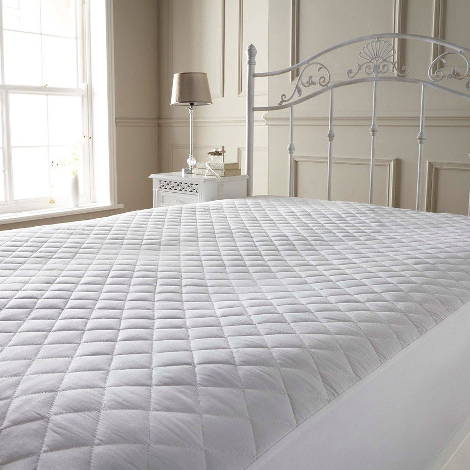 Anti-Allergy Mattress Protector