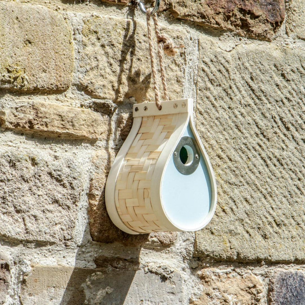 Maison & White Dewdrop Nest Box Bird - Beales department store