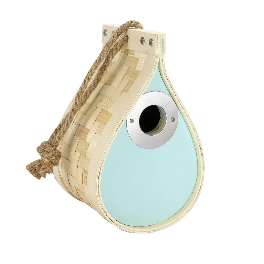 Maison & White Dewdrop Nest Box Bird - Beales department store