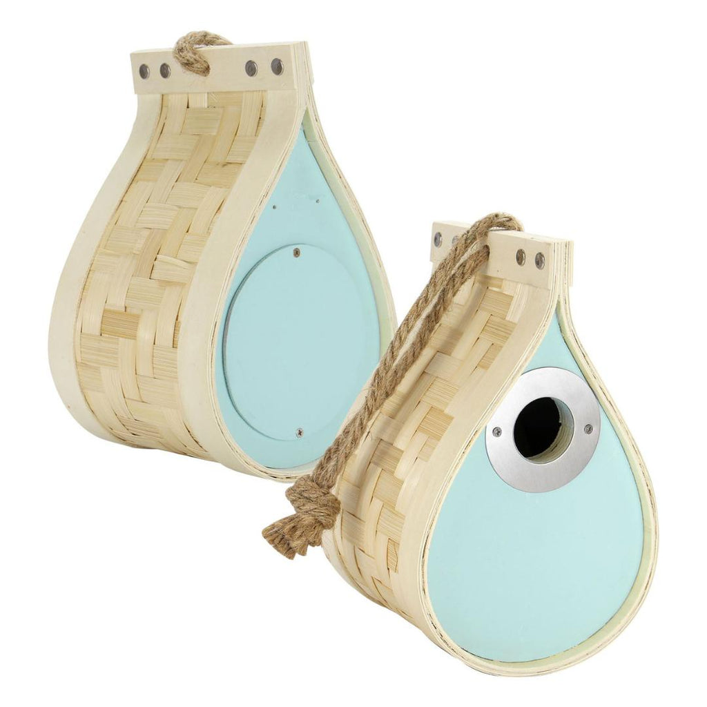 Maison & White Dewdrop Nest Box Bird - Beales department store