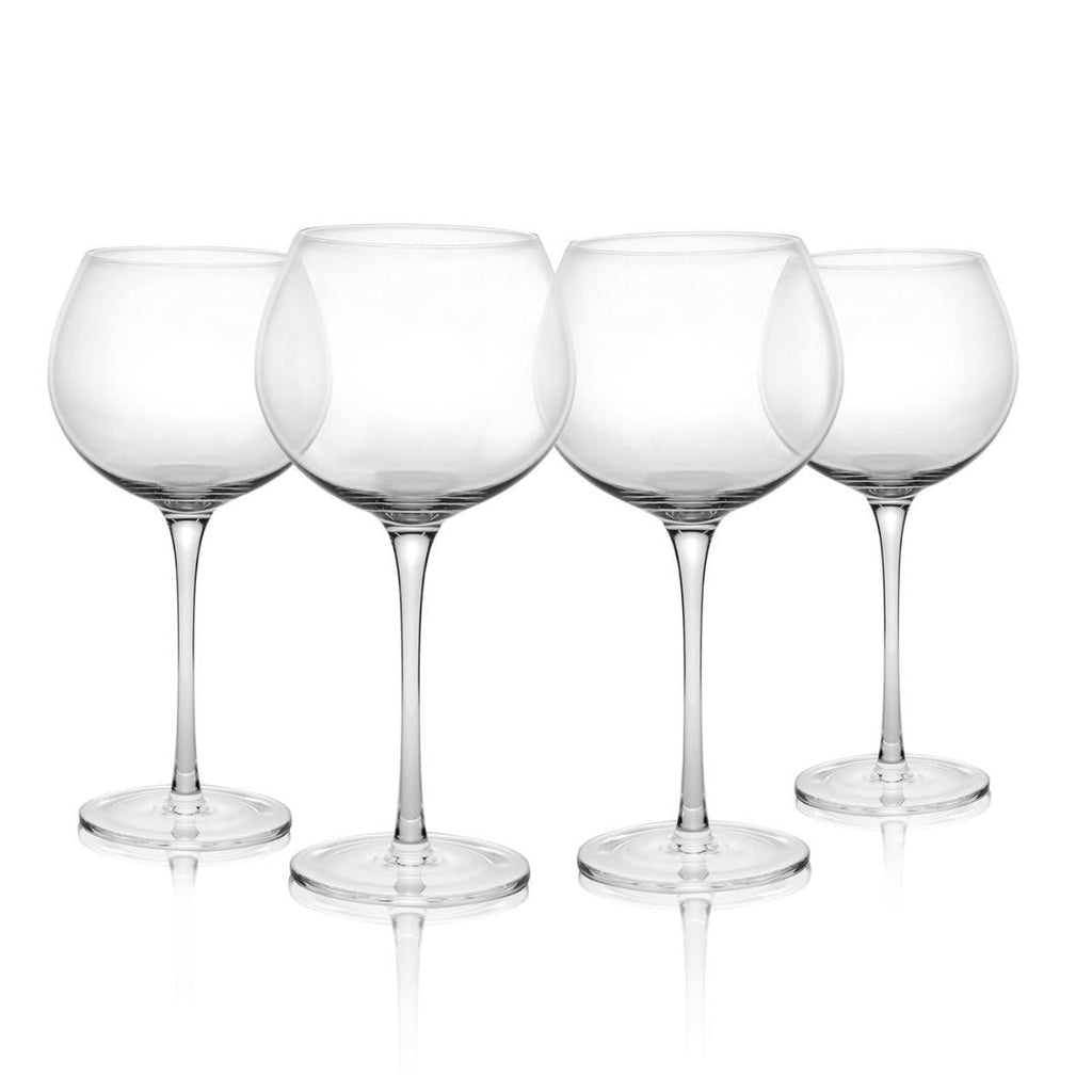 Maison & White Gin Glasses - Set of 4 - Beales department store