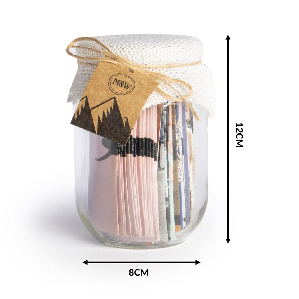 Maison & White Mindfulness Jar Gift - Beales department store