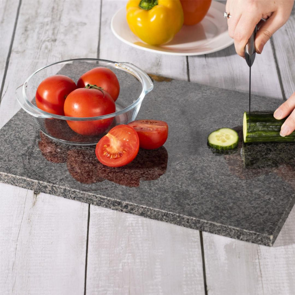 Maison & White Natural Granite Chopping Board - Beales department store