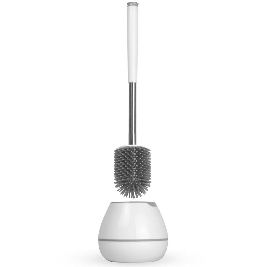 Maison & White Soft Bristle Toilet Brush - Beales department store