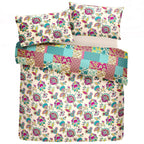 Marinelli Floral Reversible Duvet Set