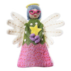 Felt Christmas Angel Tree Topper- 5 Inner Pack